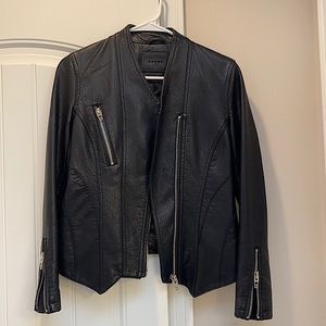 BlankNYC faux leather Moto Jacket